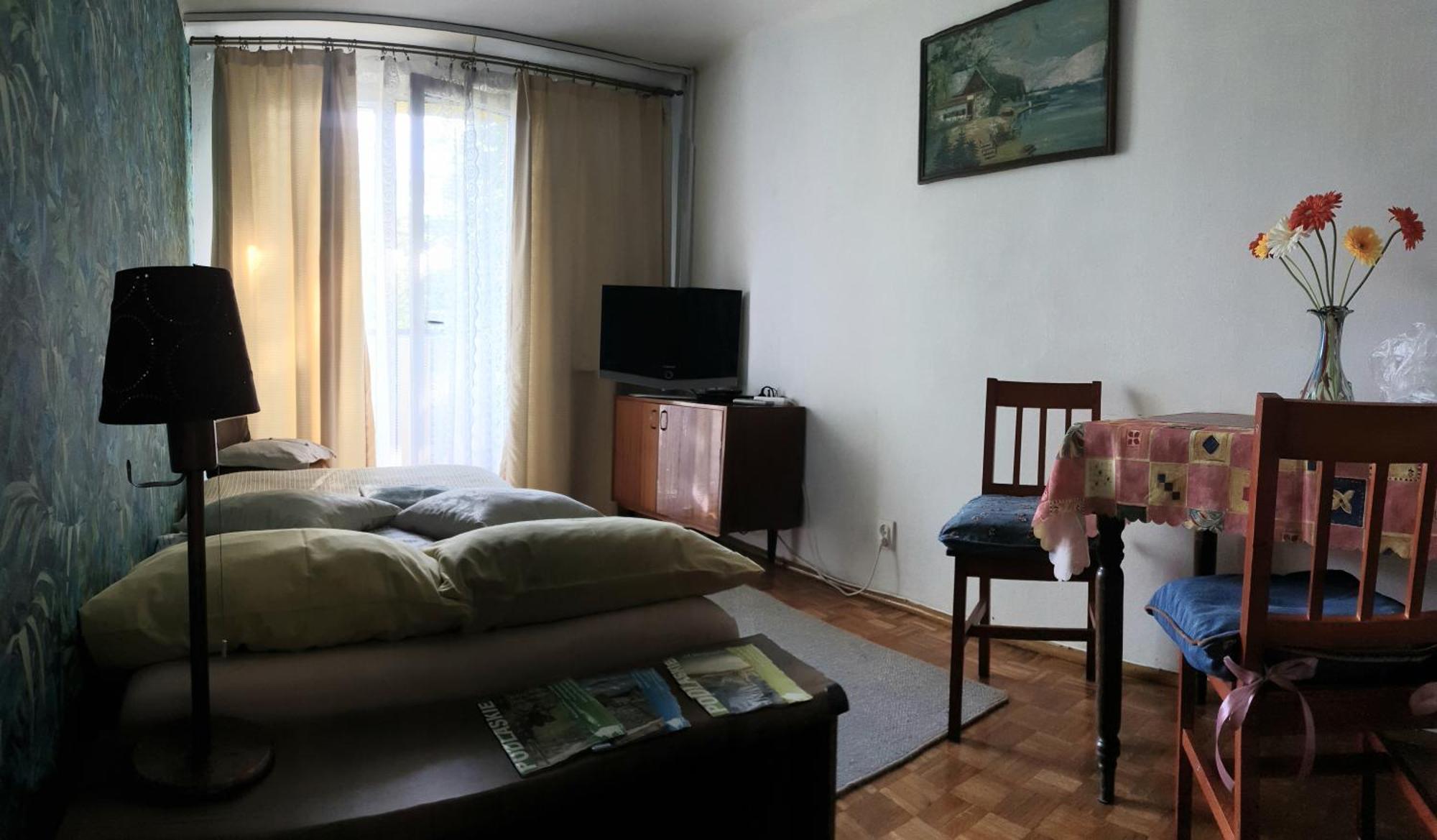 Zacisze Apartment Bialystok Exterior photo